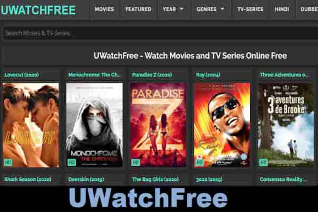 UWatchFree 2023: Download HD Movies and Web Series