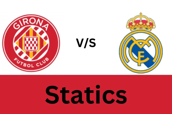 Girona vs Real Madrid: Analyzing the Match Statistics