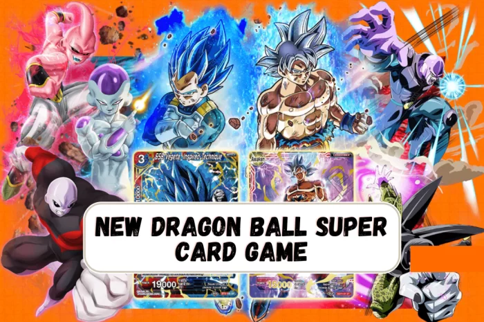 Dragon Ball Super Card Game: Fusion World – Unleash Your Inner Saiyan Strategist!