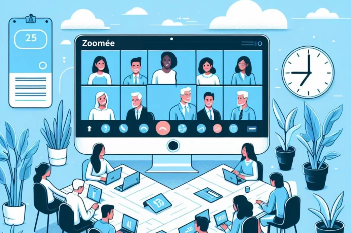 Zoomée: The Best Platform For Video Conferencing in 2024