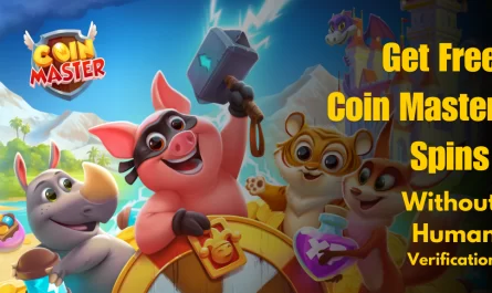 Coin Master Spins Today